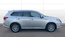 Mitsubishi Outlander 2.4 PHEV 4h 5dr Auto Estate